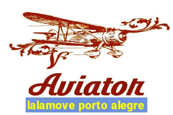 lalamove porto alegre